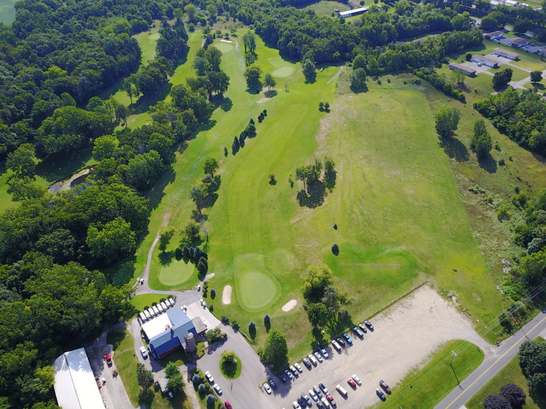 Brookwood Golf Buchanan, MI