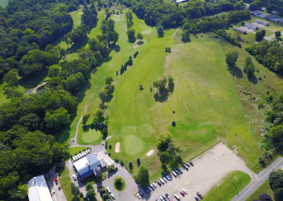 Image overlooking Brookwood Golf Course
