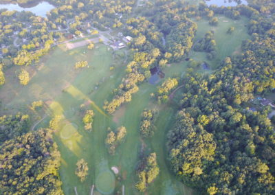 Image overlooking Brookwood Golf Course